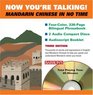 Now You're Talking Mandarin Chinese In No Time Book and Audio CD Package