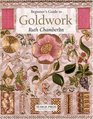 Beginner's Guide to Goldwork