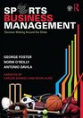 Sports Business Management Decision Making Around the Globe