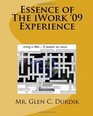 Essence of The iWork '09 Experience