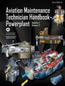 Aviation Maintenance Technician HandbookPowerplant FAAH808332 Volume 1 / Volume 2