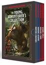 The Young Adventurer's Collection  Monsters  Creatures Warriors  Weapons Dungeons  Tombs and Wizards  Spells