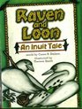 Raven and Loon An Inuit Tale