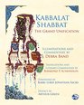 Kabbalat Shabbat The Grand Unification