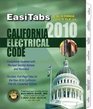 EasiTabs  2010 California Electrical Code Title 24 Part 3 Looseleaf Tabs