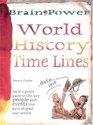 Brain Power World History Time Lines
