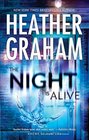 The Night is Alive (Krewe of Hunters, Bk 10) (Large Print)