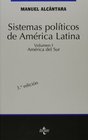 Sistemas politicos de America Latina Vol I America del Sur