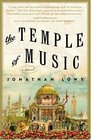 The Temple of Music  A Novel