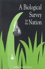 A Biological Survey for the Nation
