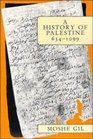 A History of Palestine 6341099
