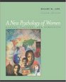 A New Psychology of Women Gender Culture and Ethnicity