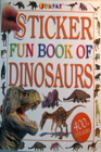 Sticker Fun Book of Dinosaurs