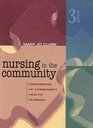 Nursing in the Community Dimensions of Community Health Nursing