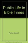 Public Life in Bible Times