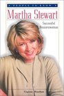 Martha Stewart Successful Businesswoman