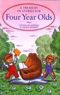 A Treasury of Stories for Four Year Olds (A Treasury of Stories)
