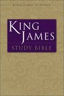 Zondervan King James Study Bible Personal Size