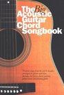 The Big Acoustic Guitar Chord Songbook