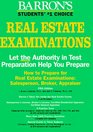 How to Prepare for Real Estate Examinations Salesperson Broker Appraiser