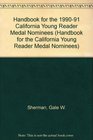 Handbook for the 199091 California Young Reader Medal Nominees