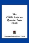 The Child's Scripture Question Book