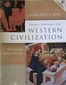 Western Civilization A Social and Cultural History Volume I Prehistory to 1750