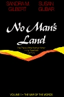 No Man's Land The Place of the Woman Writer in the Twentieth Century  The War of the Words