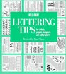 Lettering Tips For Artists Graphic Designers and Calligraphers