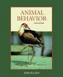 Animal Behavior An Evolutionary Approach Eighth Edition