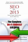 SEO For 2013 Search Engine Optimization Made Easy