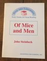 Golden Leaf Classics Of Mice and Men/Study Guide