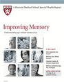Harvard Medical School Improving Memory Understanding agerelated memory loss