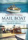 United States Mail Boat Lake Winnipesaukee New Hampshire