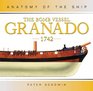 The Bomb Vessel Granado 1742 Anatomy Of The Ship