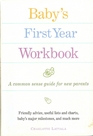 Baby's First Year Workbook