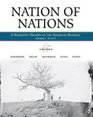 Nation of Nations Volume 1 To 1877