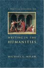 A Practical Handbook for Writing in the Humanities