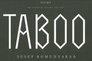 Taboo The Wishbone Trilogy Part One Poems