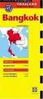 Bangkok Travel Map Sixth Edition