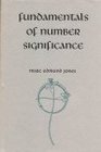 Fundamentals of Number Significance
