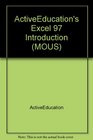 ActiveEducation's Excel 97 Introduction