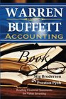Warren Buffett Accounting Book: Reading Financial Statements for Value Investing