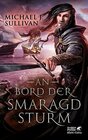 An Bord der Smaragdsturm Riyria 4