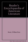 Reader's Encyclopaedia of American Literature