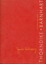 Thorndike Barnhart Junior Dictionary