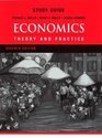 Study Guide to accompany Economics Theory and Practice 7th Edition