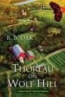 Thoreau on Wolf Hill (A Henry David Thoreau Mystery)