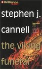 The Viking Funeral (Shane Scully, Bk 2) (Audio Cassette) (Abridged)