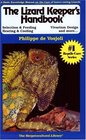 Lizard Keeper's Handbook (Herpetocultural Library)